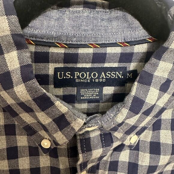 Polo Men’s Button Up - Picture 2 of 7